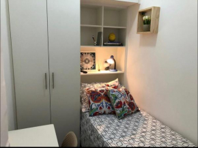 Suíte privada no melhor do Leblon
